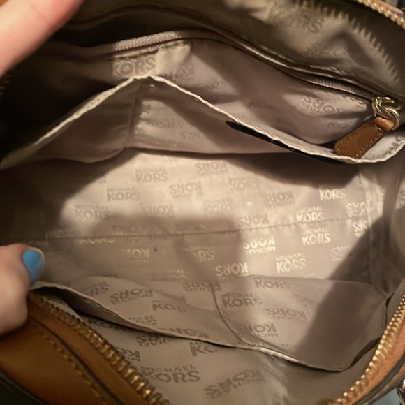 michael kors saffiano mini luggage bag - Picture 6 of 9